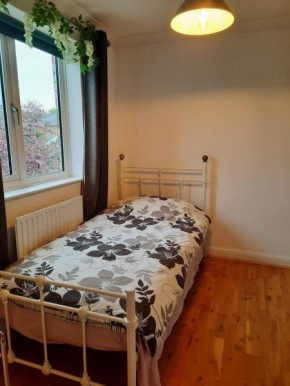 Comfortable quiet room near Cambridge